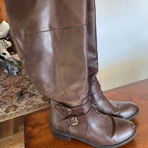 COPY - Women’s brown tall boots